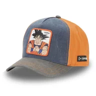 Czapki i chusty sportowe męskie - czapka DRAGON BALL Z - GOKU - miniaturka - grafika 1