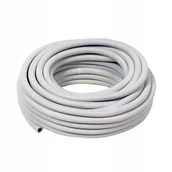 Rury - PAWBOL SPÓŁKA Z OGRANICZONĄ ODPOWIEDZIALNOŚCIĄ Rozprowadzenie Rura PESZLA 20(14,5) z pilotem rolka 25m szara 320N(zwykła) PAWBOL [RKGL-153] - miniaturka - grafika 1