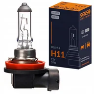 Żarówki samochodowe - Żarówka Senso H11 12V 55W PGJ19-2 Homologacja E4 - miniaturka - grafika 1