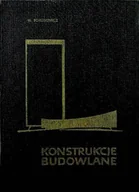 Książki o kulturze i sztuce - Konstrukcje budowlane - miniaturka - grafika 1
