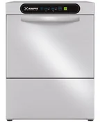 Zmywarki gastronomiczne - Zmywarka do szkła i talerzy kosz 500x500 opcja systemu podwójnych koszy 230V KRUPPS CUBE LINE C537E panel elektroniczny Advance Resto Quality - miniaturka - grafika 1