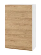 Meble kuchenne - Alba Szafka Wisząca Wysoka Lewa G-60-H92 Hikora - miniaturka - grafika 1