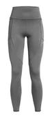Legginsy - Legginsy sportowe damskie Under Armour Vanish Cold Weather szare - miniaturka - grafika 1