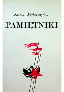 Węziagolski Pamiętniki - Biografie i autobiografie - miniaturka - grafika 1