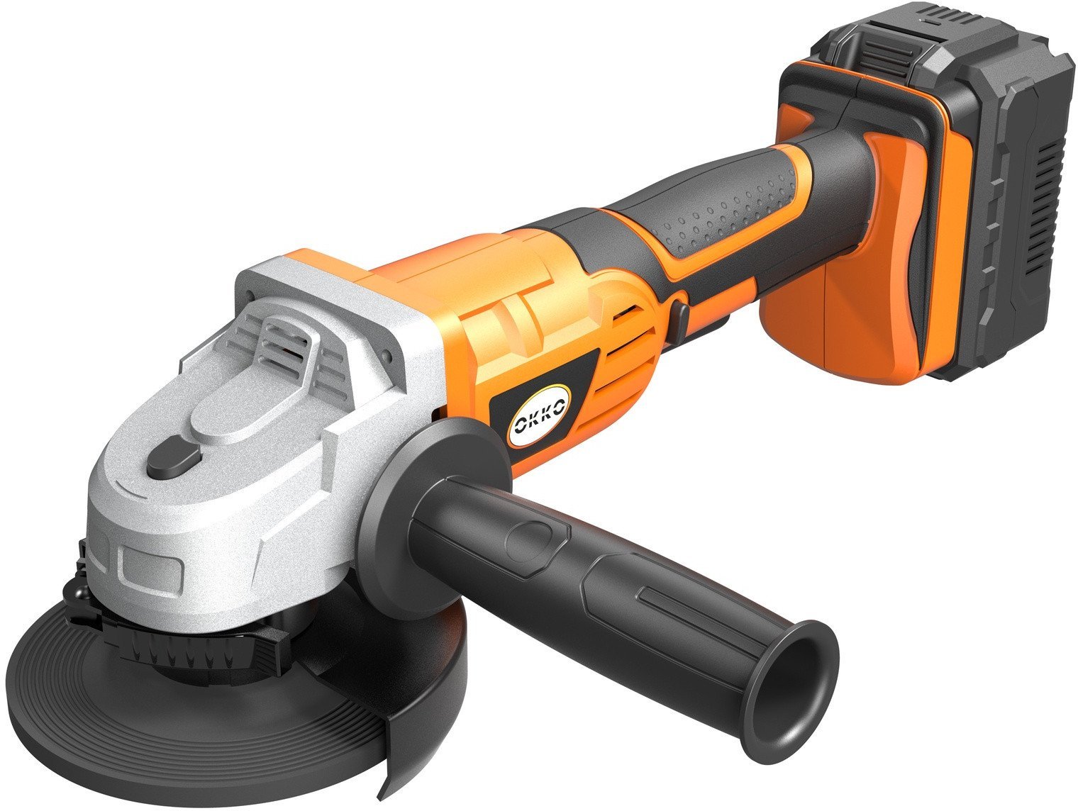 OKKO CORDLESS ANGLE GRINDER TD8815 18V