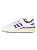 Trampki męskie - adidas Skórzane sneakersy "Forum 84 Low Aec" w kolorze białym - miniaturka - grafika 1