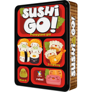 Gry planszowe - Sushi Go! (Edycja Polska) - miniaturka - grafika 1