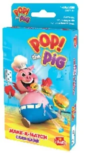 Gra Pop the Pig Goliath - gra - Gry karciane - miniaturka - grafika 1