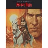 Komiksy dla dorosłych - Anna, Arkanea. Książę Nocy. Tom 5 - miniaturka - grafika 1