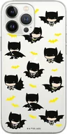 Etui i futerały do telefonów - Etui do Apple IPHONE 5/5S/SE Batman 077 DC Nadruk częściowy Przeźroczysty - miniaturka - grafika 1