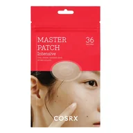 Pozostałe akcesoria kosmetyczne - Cosrx Master Patch Intensive, plasterki punktowe na wypryski, 36 sztuk - miniaturka - grafika 1