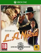 Gry Xbox One - L.A. Noire Edycja Kompletna GRA XBOX ONE - miniaturka - grafika 1