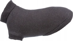 Trixie CityStyle Berlin pullover, M: 45 cm, anthracite - Ubranka dla psów - miniaturka - grafika 1