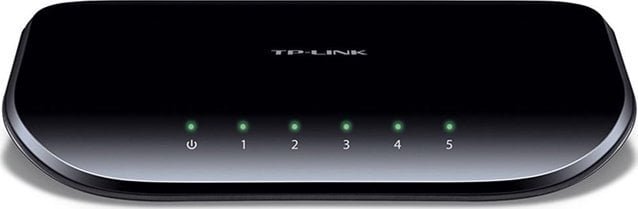 Switch TP-Link COUPLER NETWORK TP-LINK TL-SG1005D 1881418