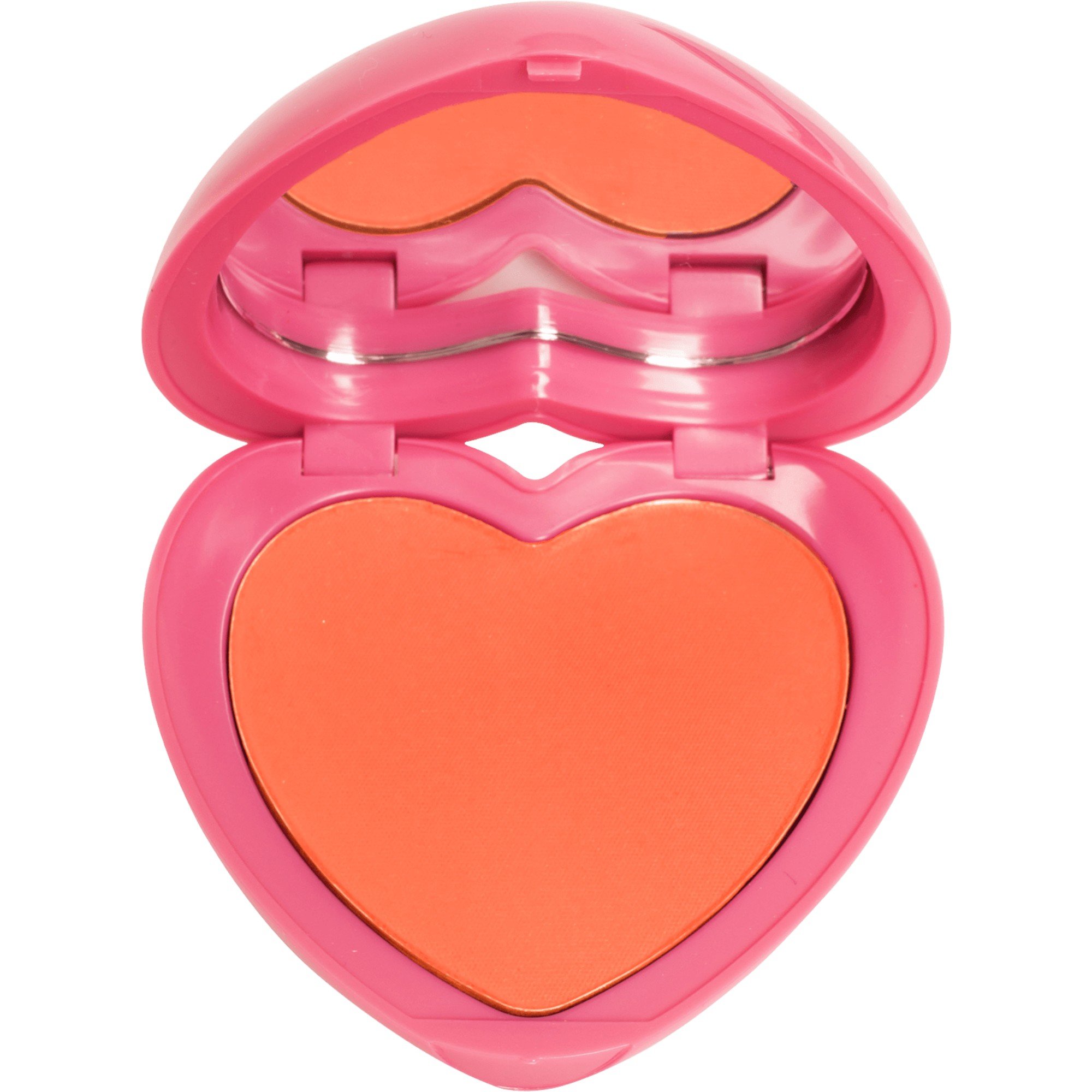 Glam Shop Róż prasowany, Zauroczenie