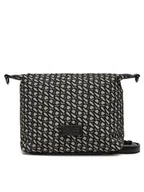 Torebki damskie - Pepe Jeans Torebka Ingrid PL031573 Czarny - miniaturka - grafika 1