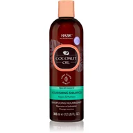 Szampony do włosów - Szampon do odżywiania włosów Hask Monoi Coconut Oil Nourishing Shampoo 355 ml (71164343180) - miniaturka - grafika 1