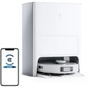 Roboty sprzątające - Ecovacs Deebot X1 Omni Biały - miniaturka - grafika 1