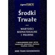 SIGMA Środki trwałe oraz wartości niematerialne i prawne