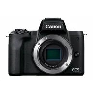 Aparaty Cyfrowe - Canon EOS M50 Mark II body - miniaturka - grafika 1