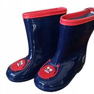Buty dla dziewczynek - Kalosze dziecięce Youngstyle r. 30 wielokolorowy - miniaturka - grafika 1