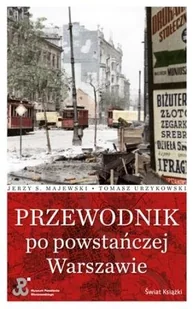 Przewodnik po powstańczej Warszawie - Książki regionalne - miniaturka - grafika 1