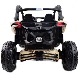 Can-am Maverick Na Akumulator 480 W DK-CA001 - Pojazdy elektryczne dla dzieci - miniaturka - grafika 6