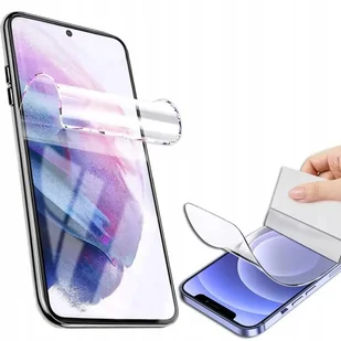 FOLIA MATOWA HYDROŻELOWA SAMOREGENERUJĄCA NA TELEFONU DO WSZYSTKICH MODELI - Folie ochronne do telefonów - miniaturka - grafika 1