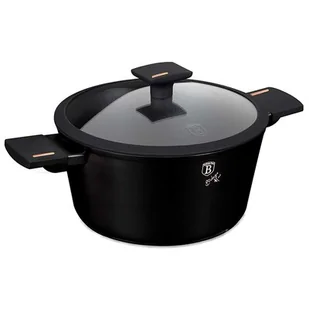 Garnek Tytanowy 28Cm Berlinger Haus Bh-7088 Monaco - Garnki - miniaturka - grafika 1