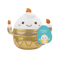Maskotki i pluszaki - SQK - Mały pluszak, Disney Breakout Characters, 8" Lumiere - miniaturka - grafika 1