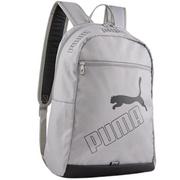 Plecaki - Plecak Puma Phase II 79952 (kolor Szary/Srebrny) - miniaturka - grafika 1
