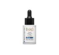 Kremy do twarzy z filtrem - Skincyclopedia krem-serum do twarzy SPF50 30ml - miniaturka - grafika 1