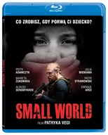 Książki o kulturze i sztuce - Small World Blu-ray) Nowa - miniaturka - grafika 1