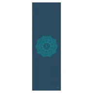 Pozostałe książki - Bodynova Yogamatte Leela Collection Mandala, petrol - miniaturka - grafika 1
