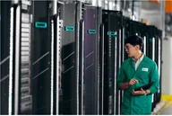 Akcesoria do serwerów - hewlett packard enterprise Obsługa portu szeregowego ProLiant DL20 Gen11 iLO/M.2 P65407-B21 - miniaturka - grafika 1