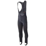 Spodenki rowerowe - Spodnie rowerowe KROSS Pro Long Bib 2.0 ( XL) Czarny - miniaturka - grafika 1
