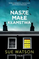 Thrillery - Nasze małe kłamstwa - miniaturka - grafika 1