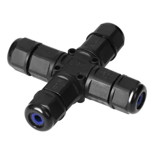 Złącze kablowe czwórnik IP68 3x4mm2 OR-AE-13615 ORNO 5908254821042 - Kostki, złączki, wtyczki - miniaturka - grafika 1