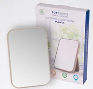 Lusterka do makijażu - Top Choice Lusterko kosmetyczne-planta - miniaturka - grafika 1