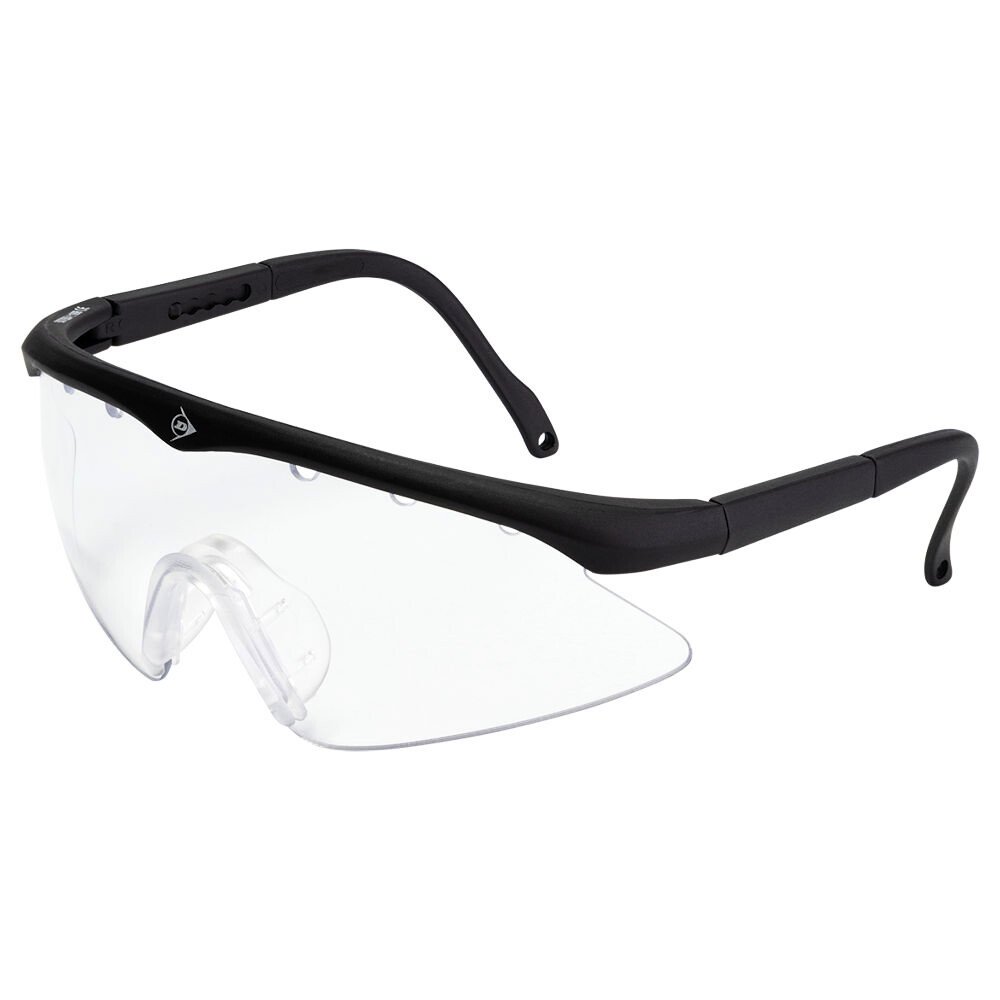 Okulary ochronne Dunlop Protective Players dla dzieci Przezroczyste Przezroczyste Jeden rozmiar
