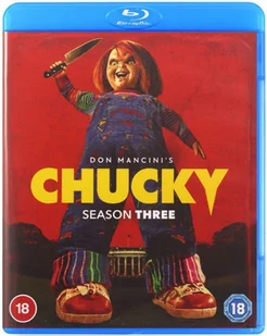 Chucky Season 3 - Filmy obyczajowe Blu-ray - miniaturka - grafika 1
