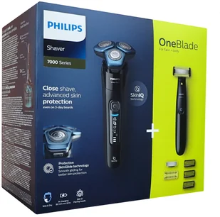 Philips S7783/78 OneBlade QP2530 - Golarki męskie - miniaturka - grafika 1