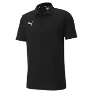 Koszulki sportowe męskie - Koszulka męska Puma teamGOAL 23 Casuals Polo - miniaturka - grafika 1