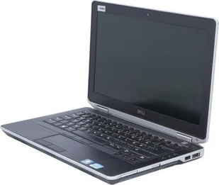 Laptop Dell Dell Latitude E6330 i5-3320M 8GB 240GB SSD 1366x768 Klasa A- Windows 10 Professional - Elektronika OUTLET - miniaturka - grafika 1