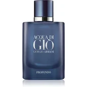 Wody i perfumy męskie - Giorgio Armani Acqua Di Gio Profondo woda perfumowana 40ml - miniaturka - grafika 1