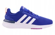 Buty sportowe damskie - Buty młodzieżowe adidas Racer TR21 K GW6603 - miniaturka - grafika 1