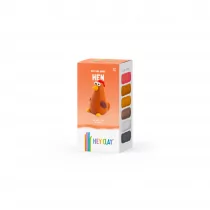 TM TOYS Hey Clay. Masa plastyczna - kura - TM Toys - Masy plastyczne - miniaturka - grafika 2