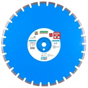 Tarcze do pił - Milwaukee DISTAR DIAMOND BLADE CLASSIC H12 604 x 4.5/3.5 x 25.4mm MOUNTING 60 MM - miniaturka - grafika 1