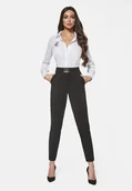 Spodnie damskie - Spodnie Damskie Kinsley - miniaturka - grafika 1