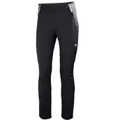 Spodnie damskie - Spodnie damskie Helly Hansen Skar trekkingowe outdoorowe-XL - miniaturka - grafika 1